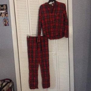 ✨VICTORIAS SECRET PAJAMA SET✨